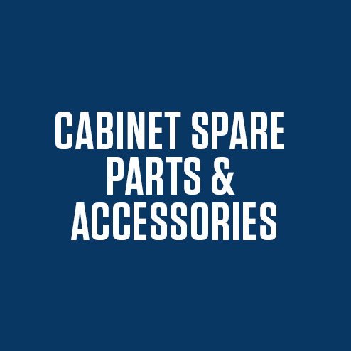 CABINET SPARE PARTS & ACCESSORIES